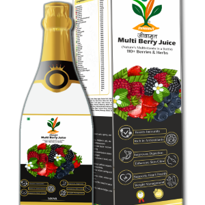 JIVAMRUT MULTYBERRY JUICE